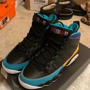 Jordan retro 9
